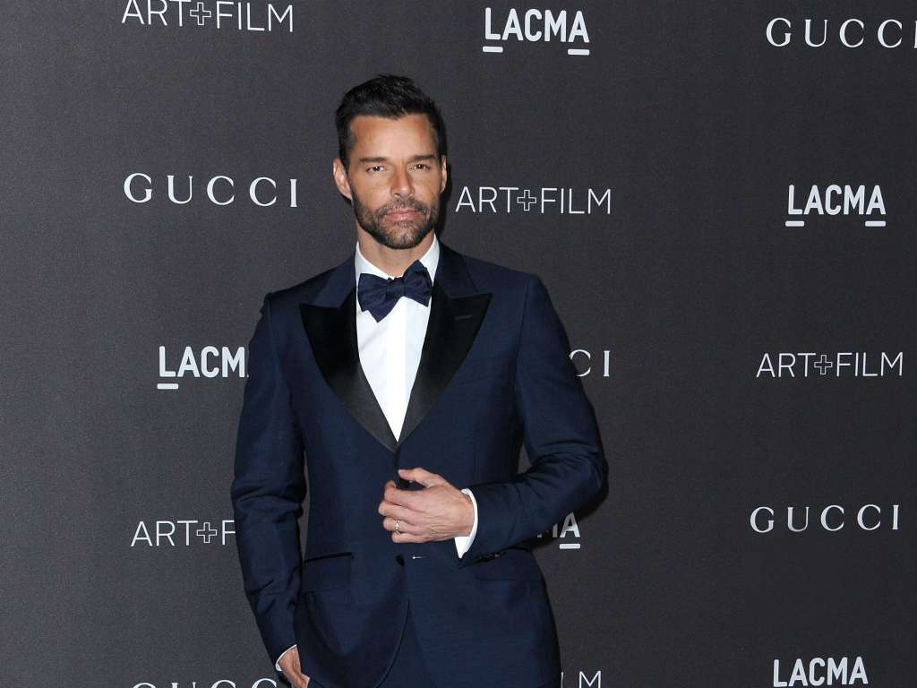 Ricky Martin es un artista puertorriqueño.