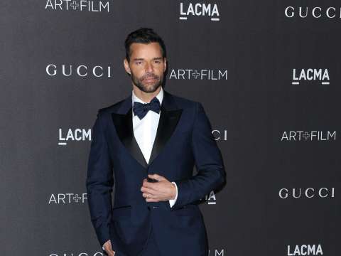 Ricky Martin tiene otro problema legal: su exmánager lo demandó
