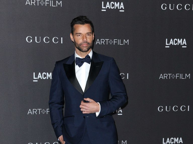 Ricky Martin tiene otro problema legal: su exmánager lo demandó