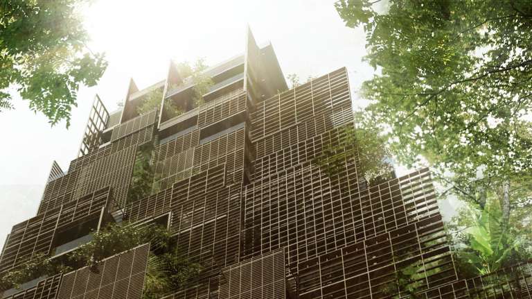Rosewood São Paulo, en São Paulo, Brasil.