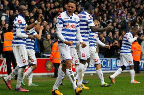 QPR y West Bromwich, únicos locales que ganaron en jornada sabatina de la Premier
