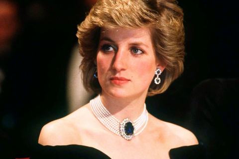 El ‘vestido de la venganza’ de Lady Di protagoniza el nuevo musical de Broadway