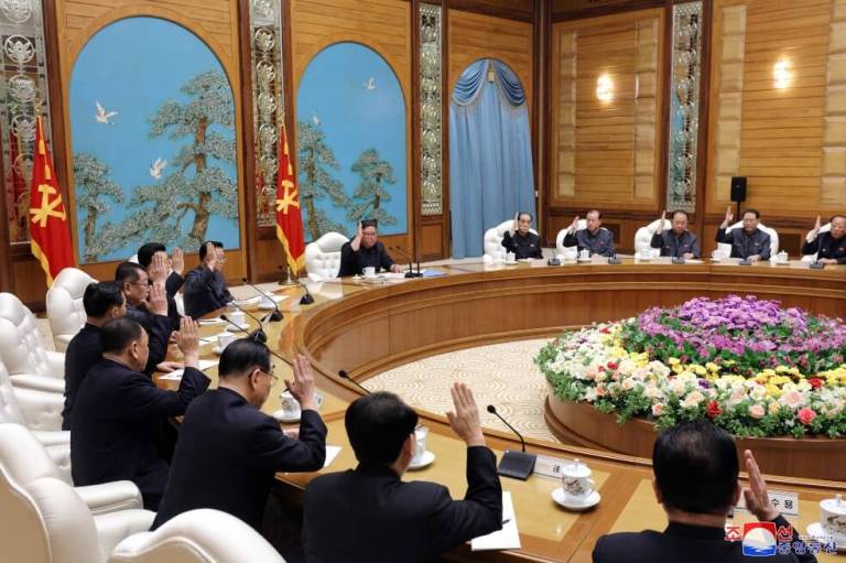 Corea del Norte lanza misiles (de nuevo) hacia el mar de Japón