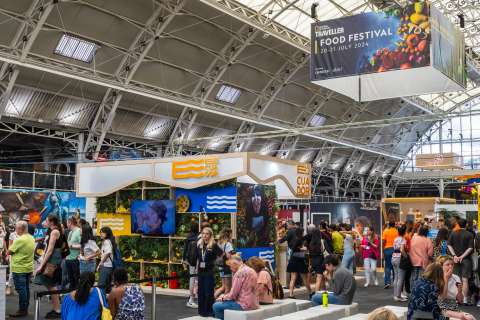 Cultura, gastronomía y deporte, nuevas apuestas latinoamericanas en feria de turismo de Londres