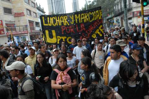 Muertes y desapariciones: así se victimizó al movimiento estudiantil en Colombia