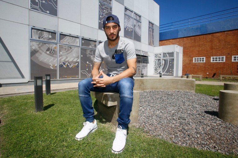 “Este año me han pasado cosas lindas”: Sebastián Pérez