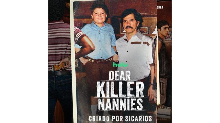 Hijo de Pablo Escobar reveló en ‘Dear Killer Nannies’ cómo secuestrarían a Michael Jackson