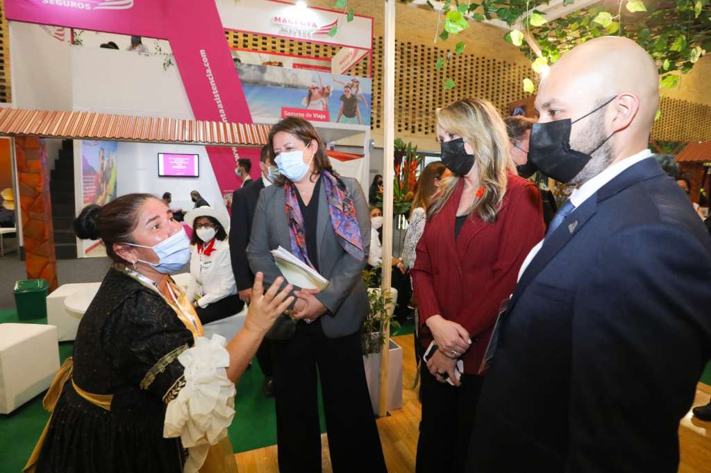 La Vitrina Turística de Anato 2023 se llevará a cabo del 22 al 24 de febrero.