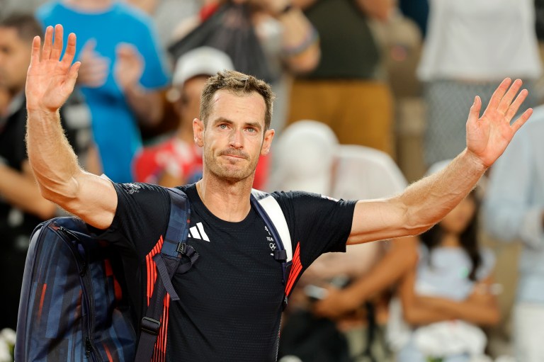 Hasta siempre, Andy Murray