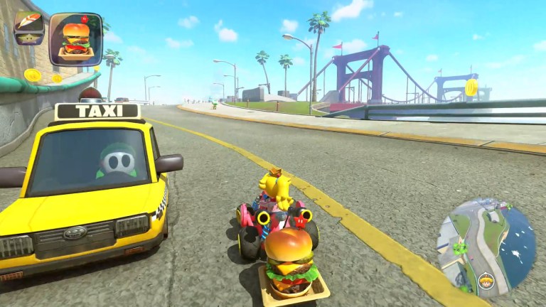 Nintendo Switch 2 y Mario Kart World son de lo más vendido este 2025