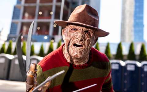 Siete bandas sonoras de películas de terror