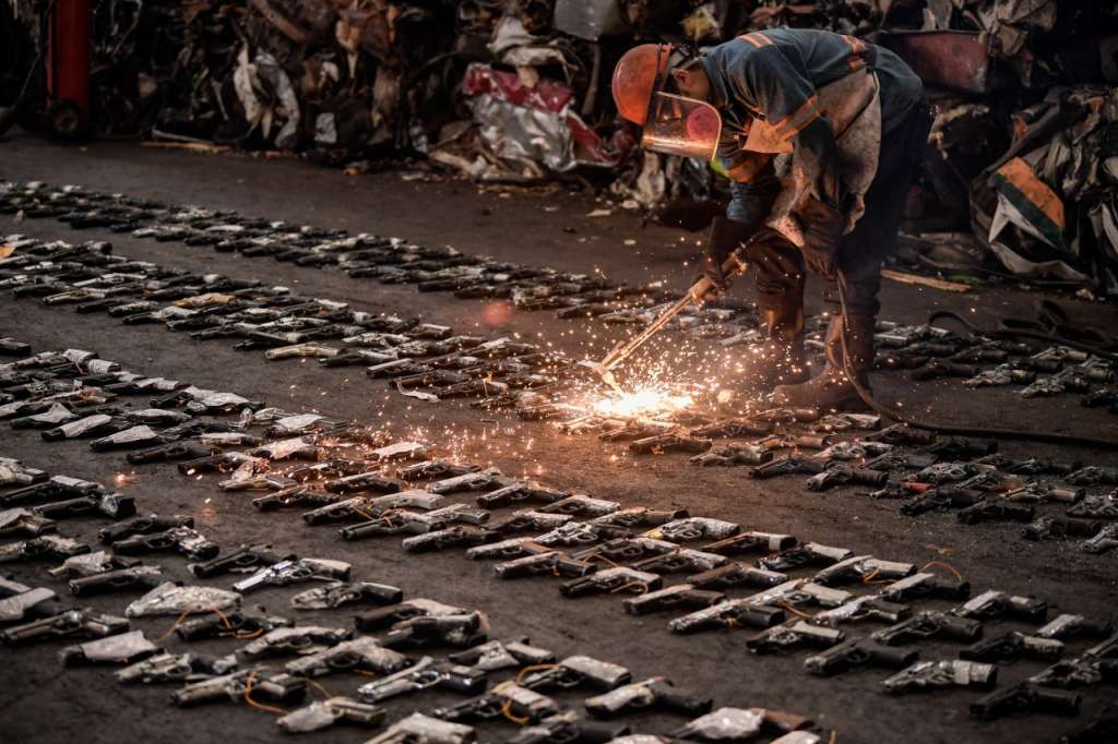 A la fecha, y con corte al 25 de octubre de 2022, se logró, según cifras oficiales, la captura de 6.020 personas por el delito de hurto, quienes en su mayoría utilizaban elementos cortopunzantes en su comportamiento delictivo.
