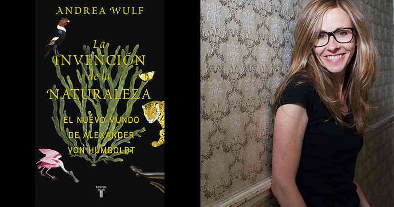 Andrea Wulf, escritora