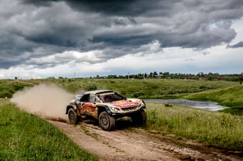 La joya con la que Peugeot se despide del Dakar