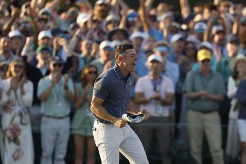 “Bienvenido al club”: Rory McIlroy entra al exclusivo Grand Slam del golf