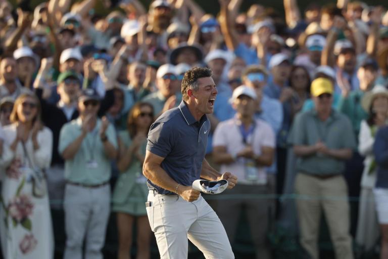 “Bienvenido al club”: Rory McIlroy entra al exclusivo Grand Slam del golf
