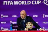 La FIFA anuncia cifra récord de ingresos y debatirá formato del Mundial 2026