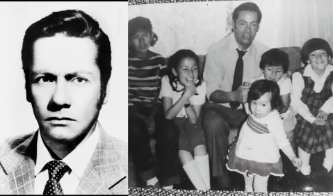 El juez que se atrevió a señalar a los asesinos de Rodrigo Lara Bonilla