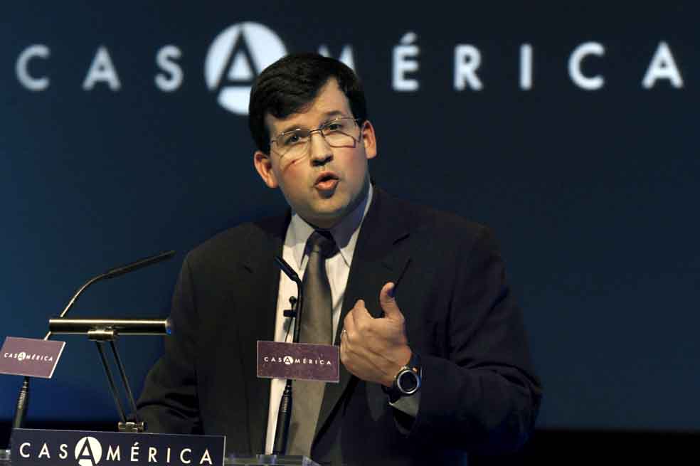 Dan Restrepo trabajó por cerca de seis años con el presidente Barack Obama. / EFE