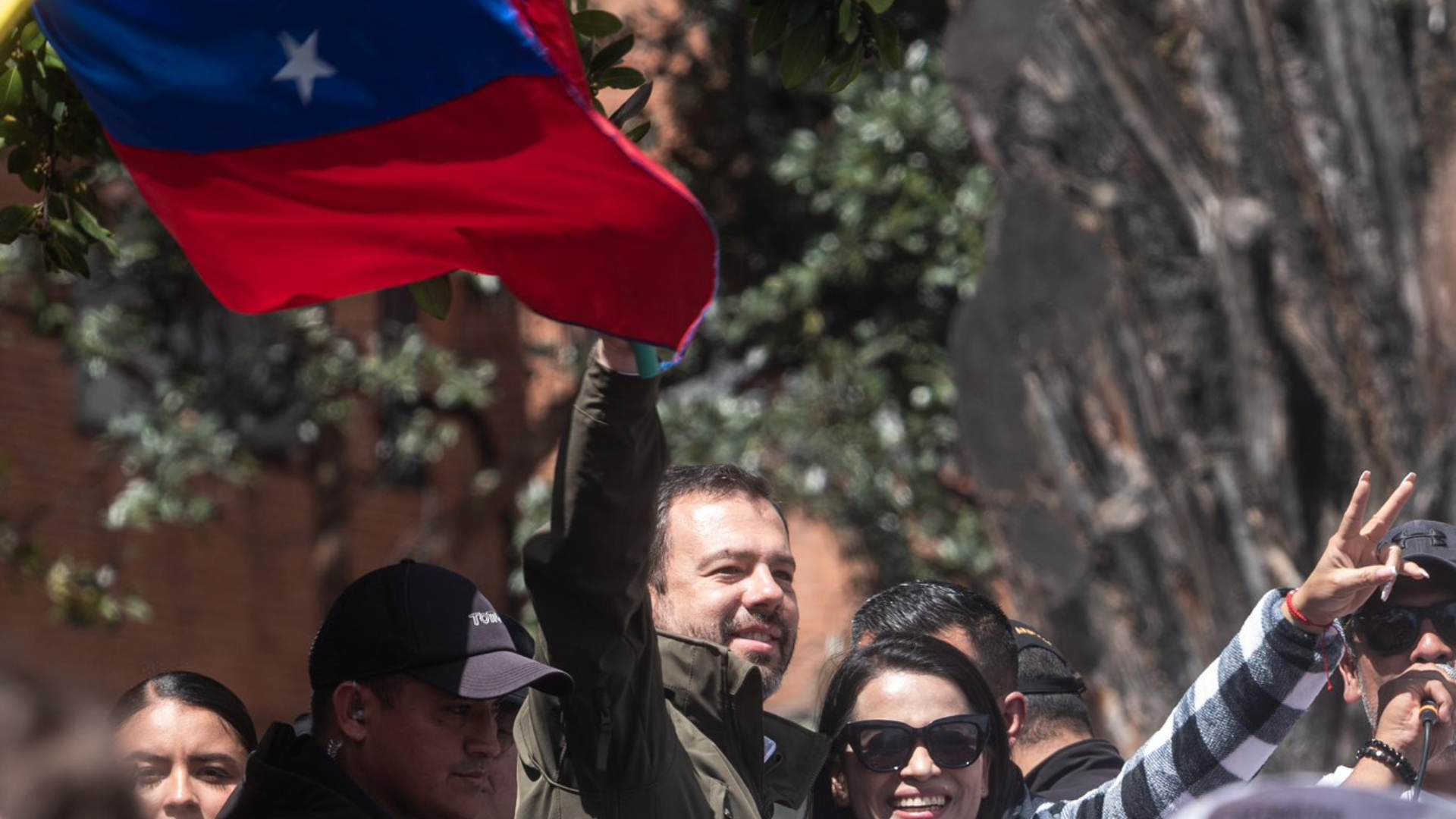 Twitter: Carlos Fernando Galán
