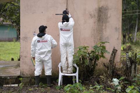 Reportan masacre en San José del Guaviare con tres víctimas mortales