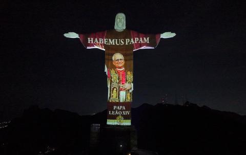¿Cuándo se posesiona el papa León XIV? Sí, hay ceremonia de entronización
