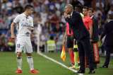 Zinedine Zidane: "Estamos contentos de ver a James aquí y va a contar como los demás"