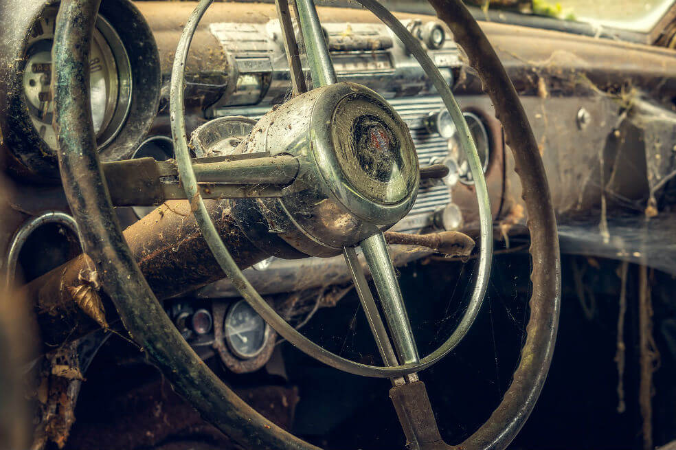 En 2018 fueron reportados, en promedio, 10 carros hurtados diariamente. / Pixabay