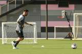 Altas expectativas en Miami por el debut de Lionel Messi con el Inter