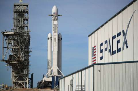 Las próximas guerras mundiales podrían ser en el espacio