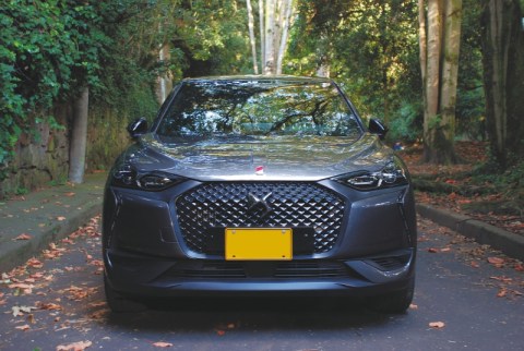 Reseña: DS3 Crossback, la entrada al lujo francés