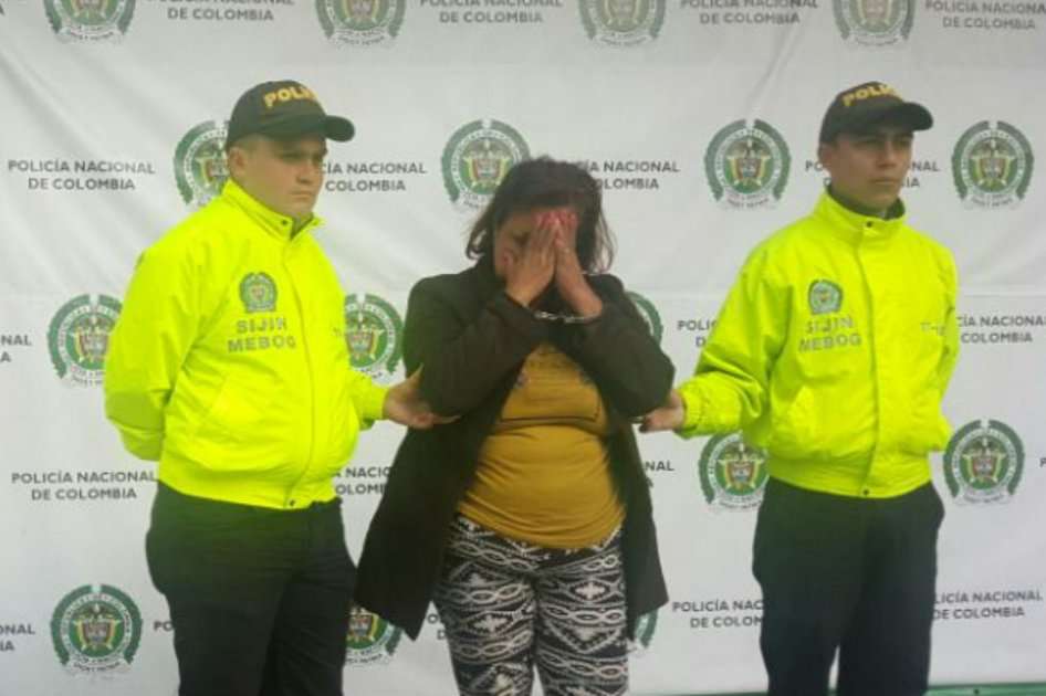 Policía Metropolitana de Bogotá