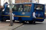 Bus del Sitp sin frenos dejó un muerto y ocho heridos en el sur de Bogotá