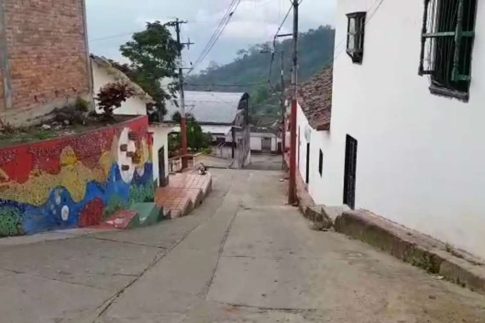 Municipio de Hacarí. / Cortesía