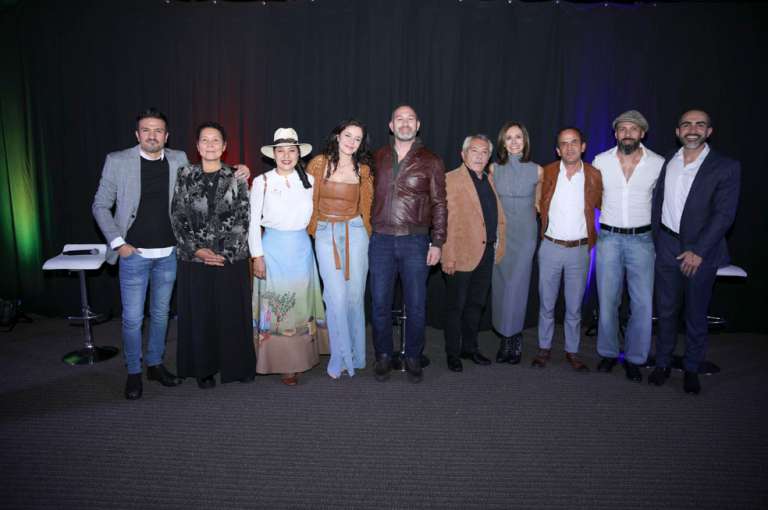 ELENCO Y PRODUCCION