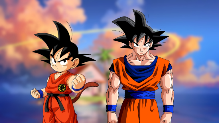 ¿Por qué Goku crece tan rápido? Esto explicó el creador de Dragon Ball