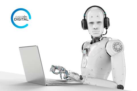 ¿Es cierto que un robot le puede quitar su trabajo?