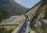 Vía al Llano: Invías suspendió licitación para solución definitiva del km 58