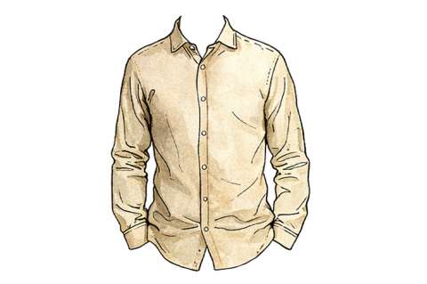 ¿Por qué las camisas de hombre y mujer tienen los botones en lados diferentes?