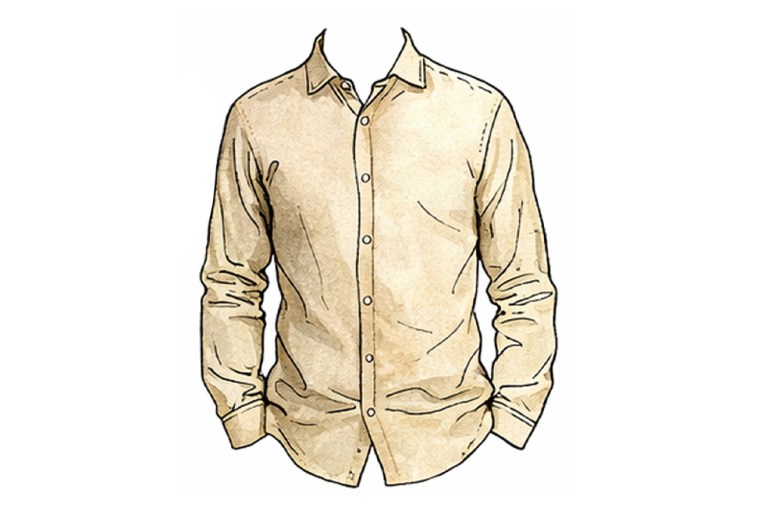 ¿Por qué las camisas de hombre y mujer tienen los botones en lados diferentes?