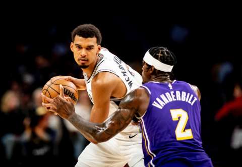 La defensa contra Wembanyama y el brillo de los Lakers sin LeBron: así va la NBA