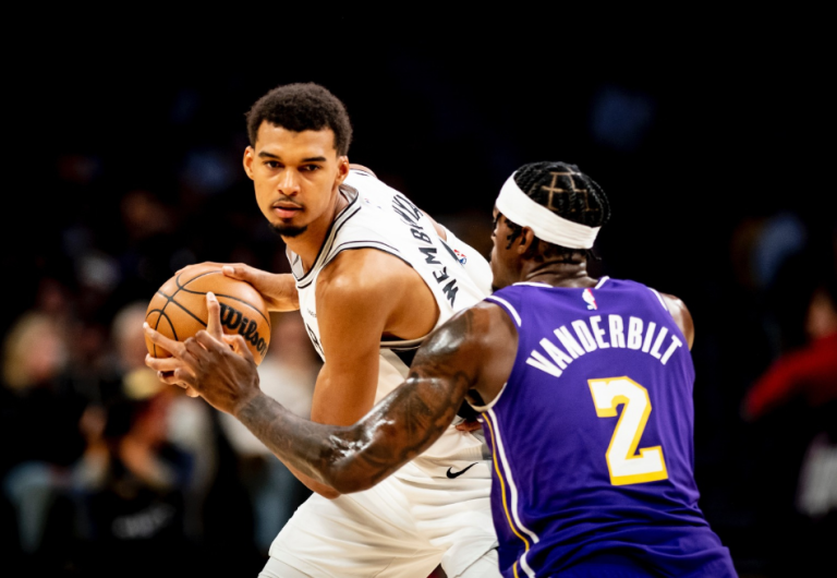La defensa contra Wembanyama y el brillo de los Lakers sin LeBron: así va la NBA