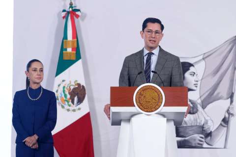 México busca la vía penal para hacer justicia ante las muertes de mexicanos a manos de ICE