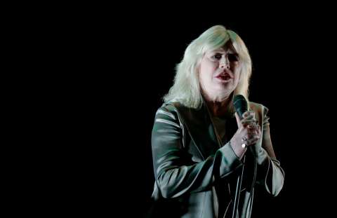Murió Marianne Faithfull, cantante, actriz y compositora, musa de Rolling Stones