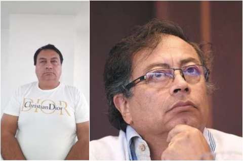 “Ante los ojos de la justicia es inocente”: Petro sobre esposa de narco en Casanare