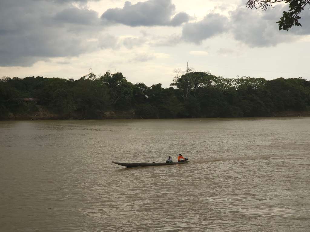 Río guaviare