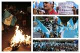 Guatemala explota y nuevamente exige renuncia del Presidente por escándalo de corrupción