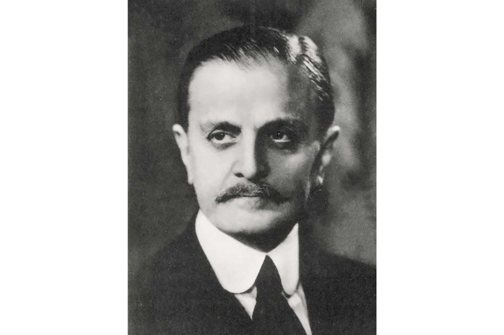 Carlos Saavedra Lamas (Argentina),