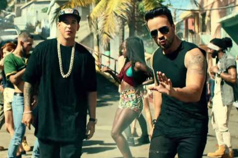 Según Billboard, "Despacito" con Justin Bieber es el mejor tema de la década