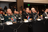 Comandante de las Fuerzas Militares asiste a Conferencia Sudamericana de Defensa